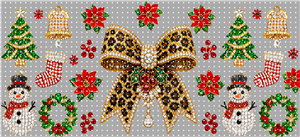16oz Christmas-S  2412